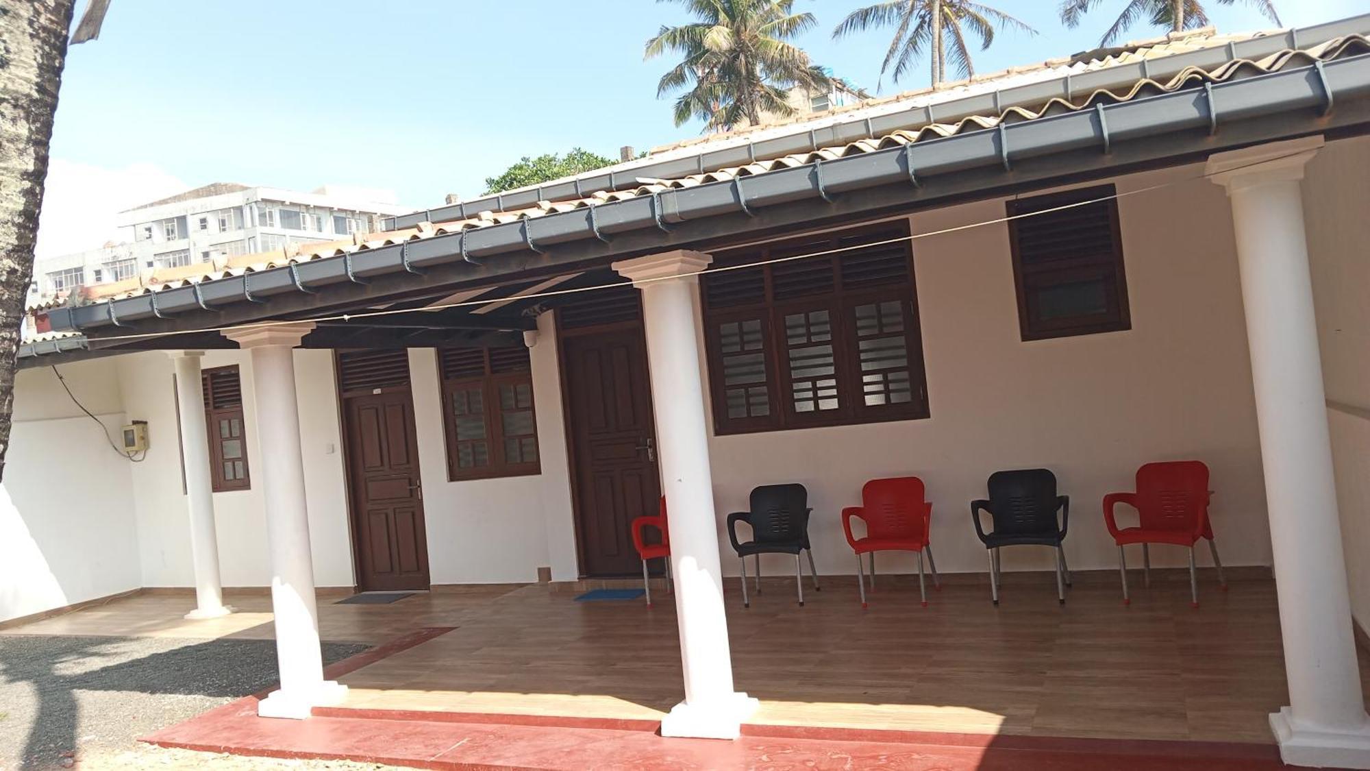 Sunset Beach Villa Galle Exterior photo